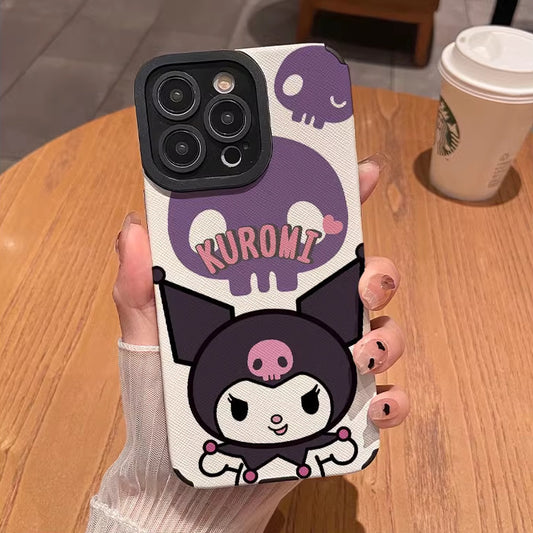 Kawaii Protective Phone Case for iPhone | ZAKAPOP
