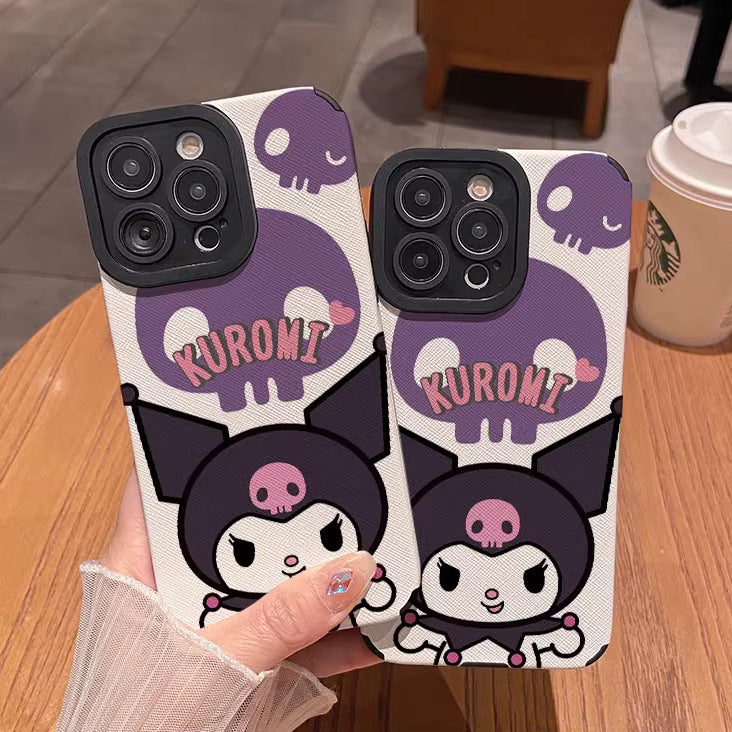 Kawaii Protective Phone Case for iPhone | ZAKAPOP