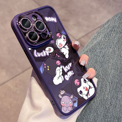 Kawaii Protective Phone Case for iPhone | ZAKAPOP