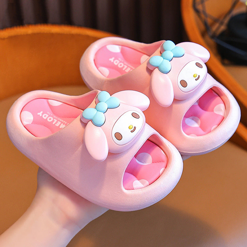 Kids' Cute Cartoon Summer Slippers | ZAKAPOP