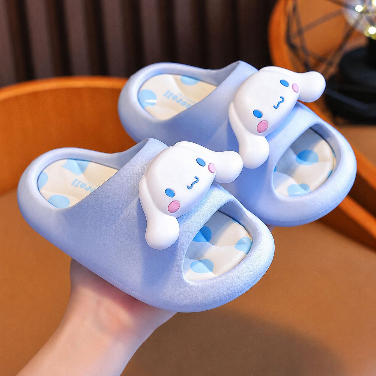 Kids' Cute Cartoon Summer Slippers | ZAKAPOP