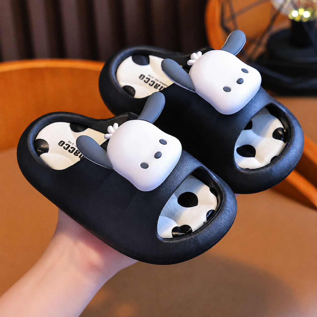 Kids' Cute Cartoon Summer Slippers | ZAKAPOP