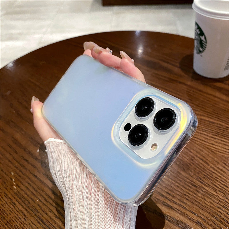 Laser Gradient Magnetic Phone Case | ZAKAPOP