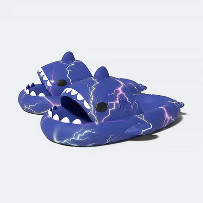 Lightning Shark Slides(Adults) | ZAKAPOP