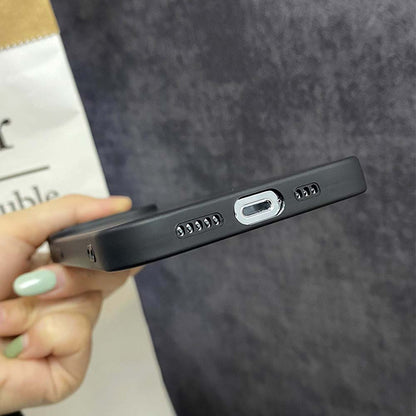 Love Heart Pattern Phone Case for iPhone | ZAKAPOP