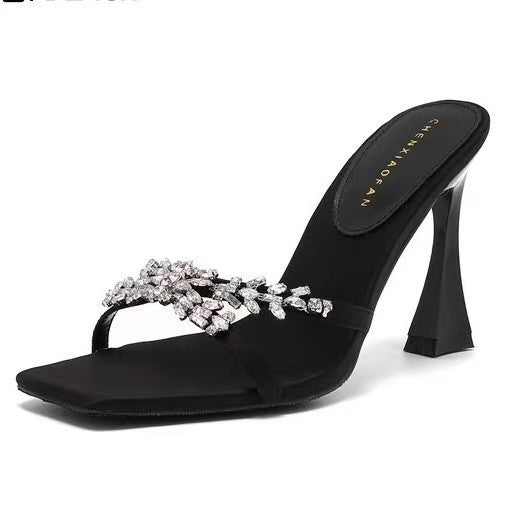 Luxury Women’s Open Toe Sandals | ZAKAPOP