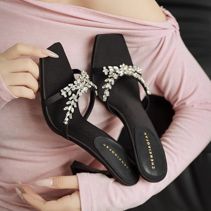Luxury Women’s Open Toe Sandals | ZAKAPOP