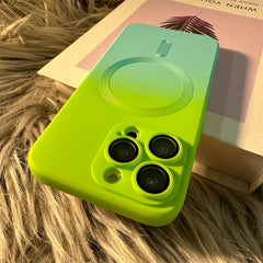 Magnetic Gradient Phone Case | ZAKAPOP