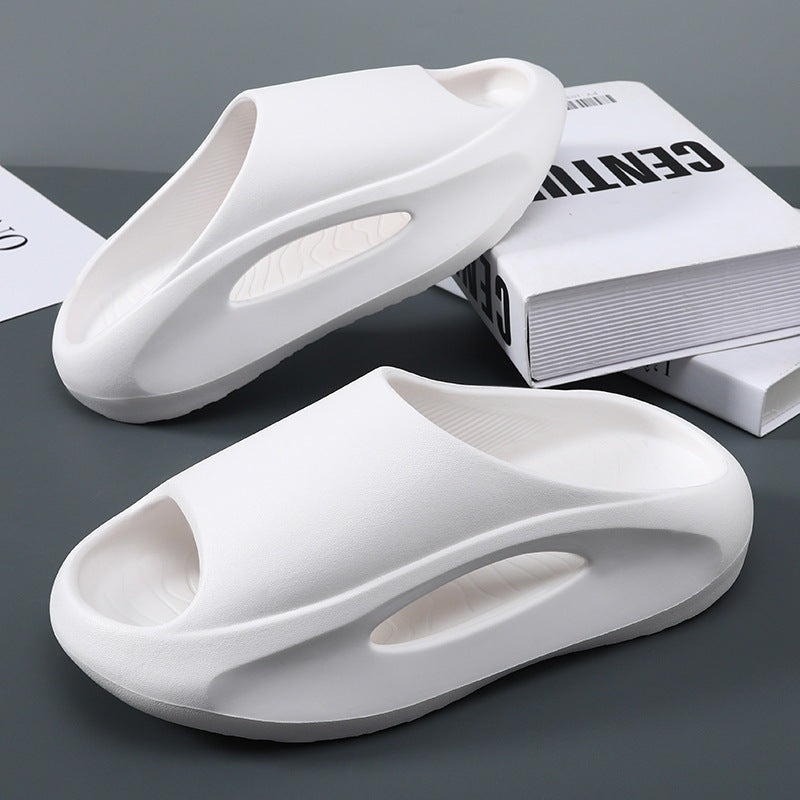 Men's Color Block Four Seasons Slides | ZAKAPOP