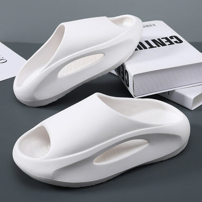 Men's Color Block Four Seasons Slides | ZAKAPOP
