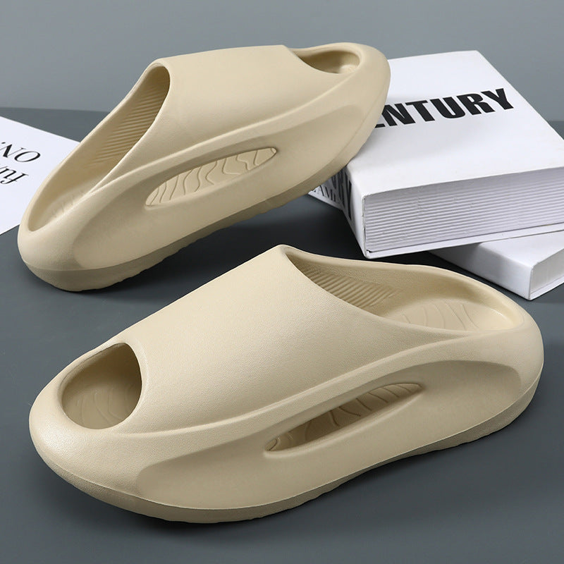 Men's Color Block Four Seasons Slides | ZAKAPOP