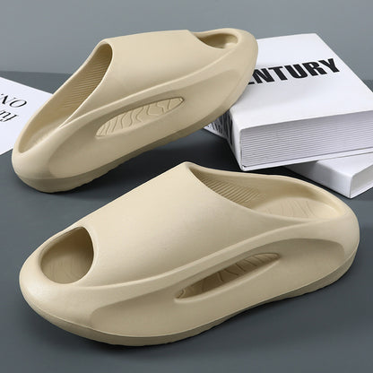 Men's Color Block Four Seasons Slides | ZAKAPOP