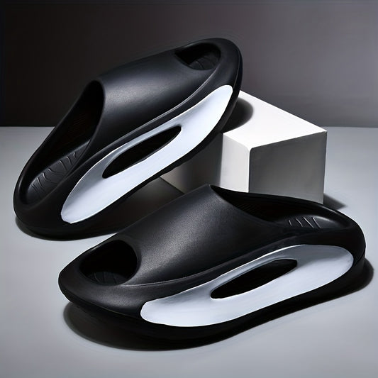 Men's Color Block Four Seasons Slides | ZAKAPOP