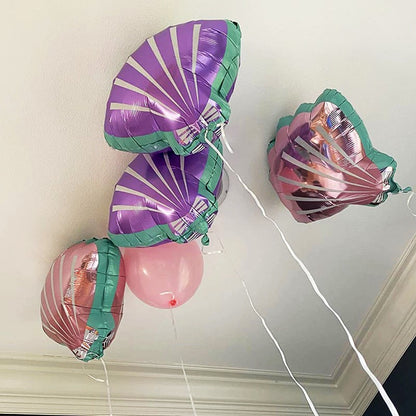 Mermaid Tail Arch Balloon | ZAKAPOP