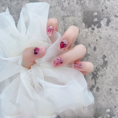 Halloween UV Nail Art Stickers | ZAKAPOP