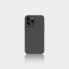Monochrome Liquid Silicone Phone Case | ZAKAPOP