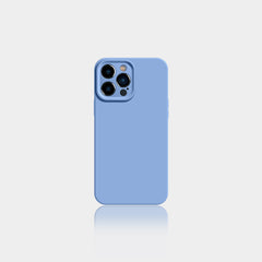 Morandi Color Liquid Silicone Phone Case | ZAKAPOP