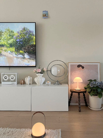 White Luxury Art Decorative Vase