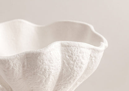 White Luxury Art Decorative Vase