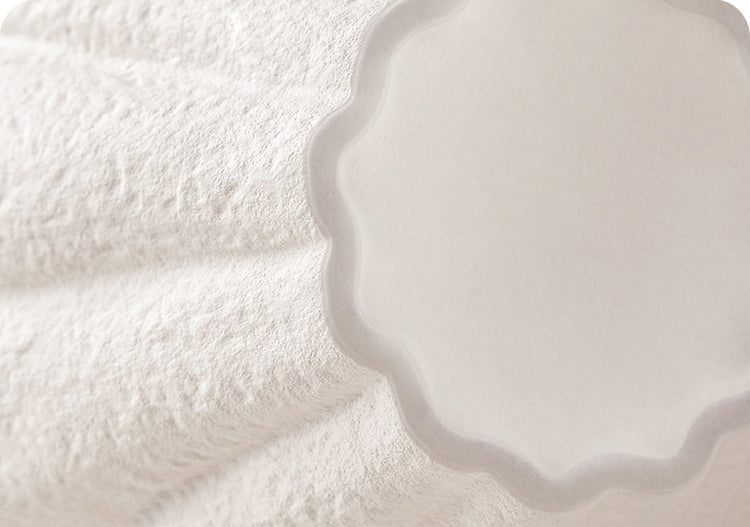 White Luxury Art Decorative Vase