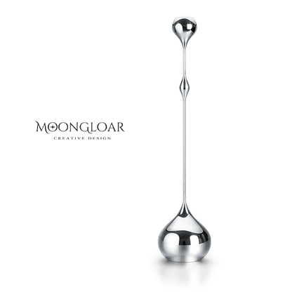 Flowing Water Drop Candle Holder