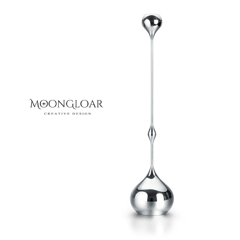 Flowing Water Drop Candle Holder