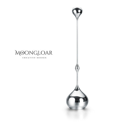 Flowing Water Drop Candle Holder