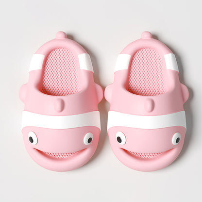 Original Clownfish Slippers (Kids) | ZAKAPOP