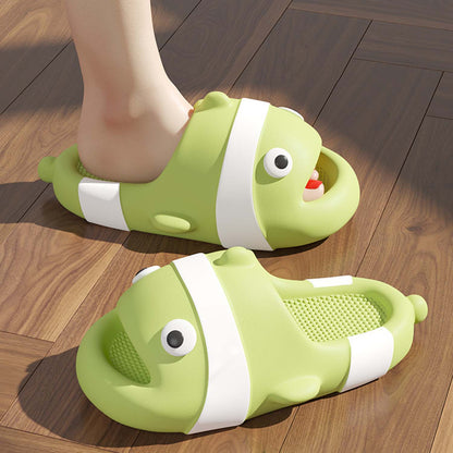 Original Clownfish Slippers (Kids) | ZAKAPOP