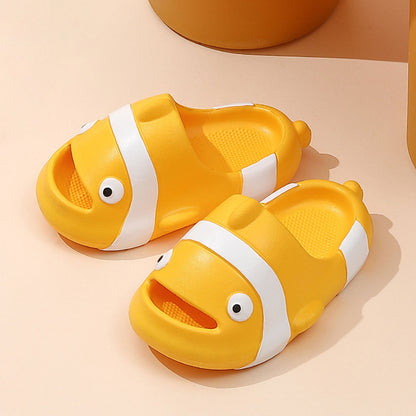 Original Clownfish Ultra-Soft Slippers (Adult)| ZAKAPOP