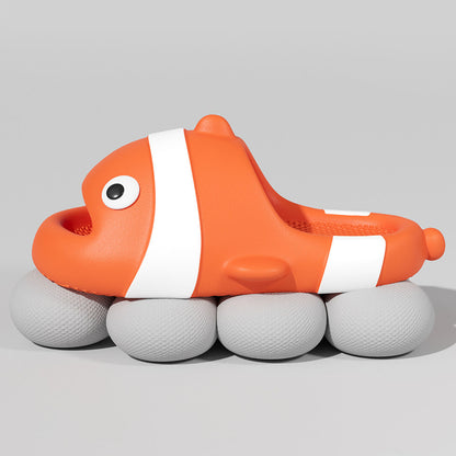 Original Clownfish Ultra-Soft Slippers (Adult)| ZAKAPOP