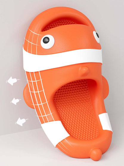 Original Clownfish Slippers (Kids) | ZAKAPOP