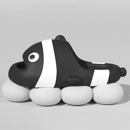 Original Clownfish Ultra-Soft Slippers (Adult)| ZAKAPOP