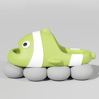 Original Clownfish Ultra-Soft Slippers (Adult)| ZAKAPOP