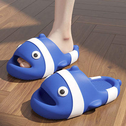 Original Clownfish Ultra-Soft Slippers (Adult)| ZAKAPOP