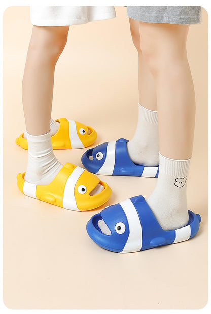 Original Clownfish Ultra-Soft Slippers (Adult)| ZAKAPOP
