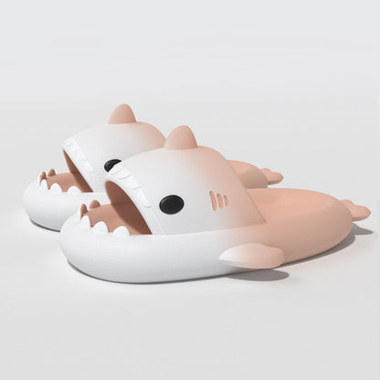 Original Gradient Shark Slippers(Adults) | ZAKAPOP