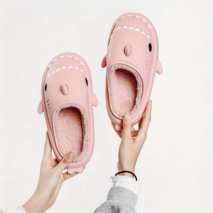 Original Winter Waterproof Shark Slippers(Adults) | ZAKAPOP