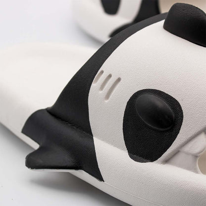 Panda Shark Slippers(Adults) | ZAKAPOP