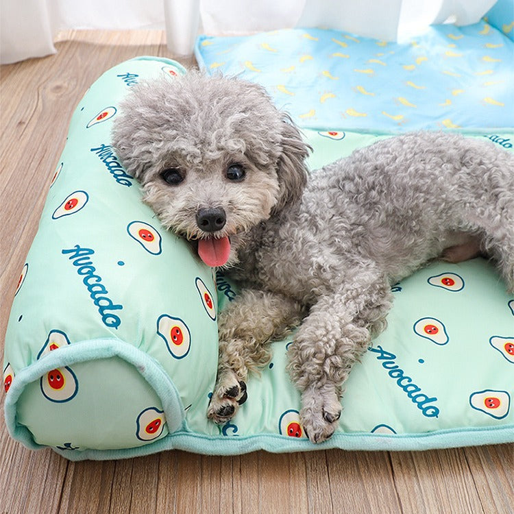 Pet Cooling Mat for Dogs & Cats | ZAKAPOP