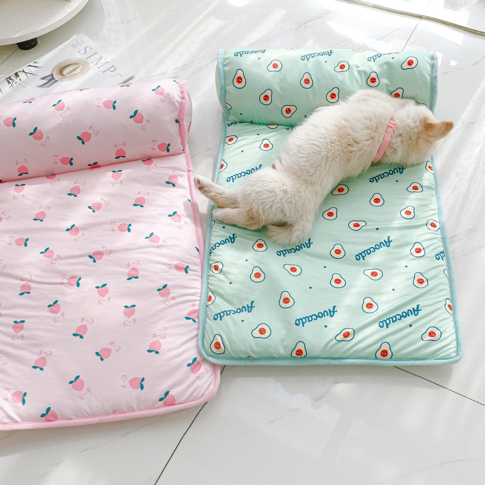 Pet Cooling Mat for Dogs & Cats | ZAKAPOP