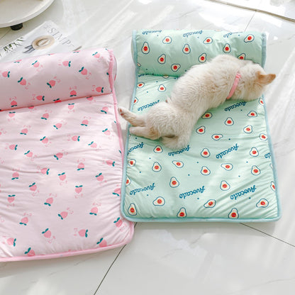 Pet Cooling Mat for Dogs & Cats | ZAKAPOP