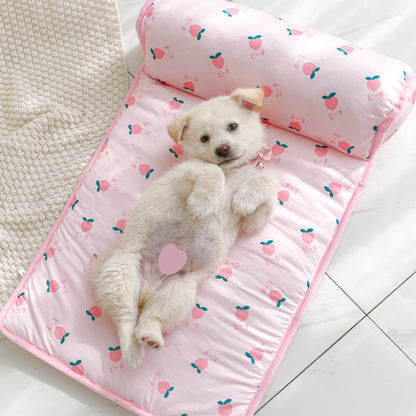 Pet Cooling Mat for Dogs & Cats | ZAKAPOP