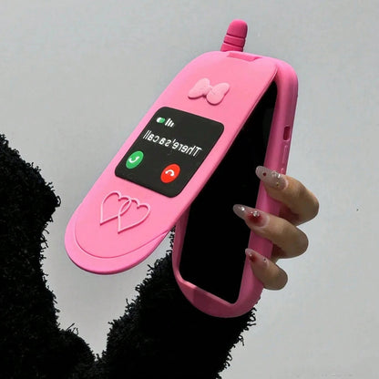 Pink Kawaii Basic iPhone Cases | ZAKAPOP