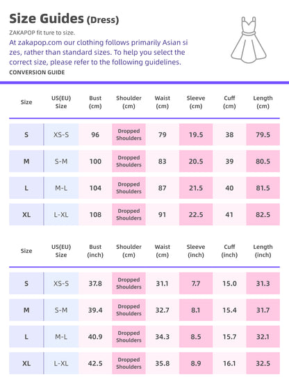 Preppy Lightweight Denim Summer Two-Piece Dress Set | ZAKAPOP
