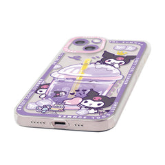 Purple Cute Ice Cream Phone Case | ZAKAPOP