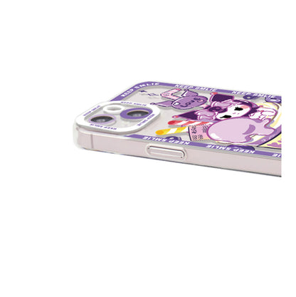 Purple Cute Ice Cream Phone Case | ZAKAPOP