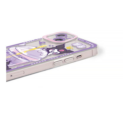 Purple Cute Ice Cream Phone Case | ZAKAPOP