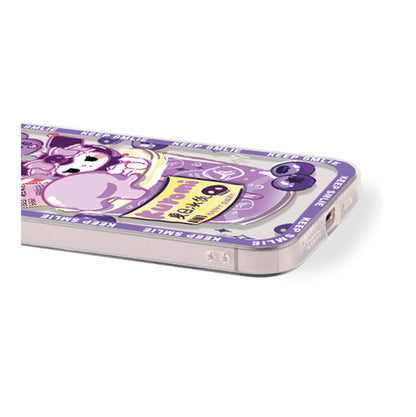 Purple Cute Ice Cream Phone Case | ZAKAPOP
