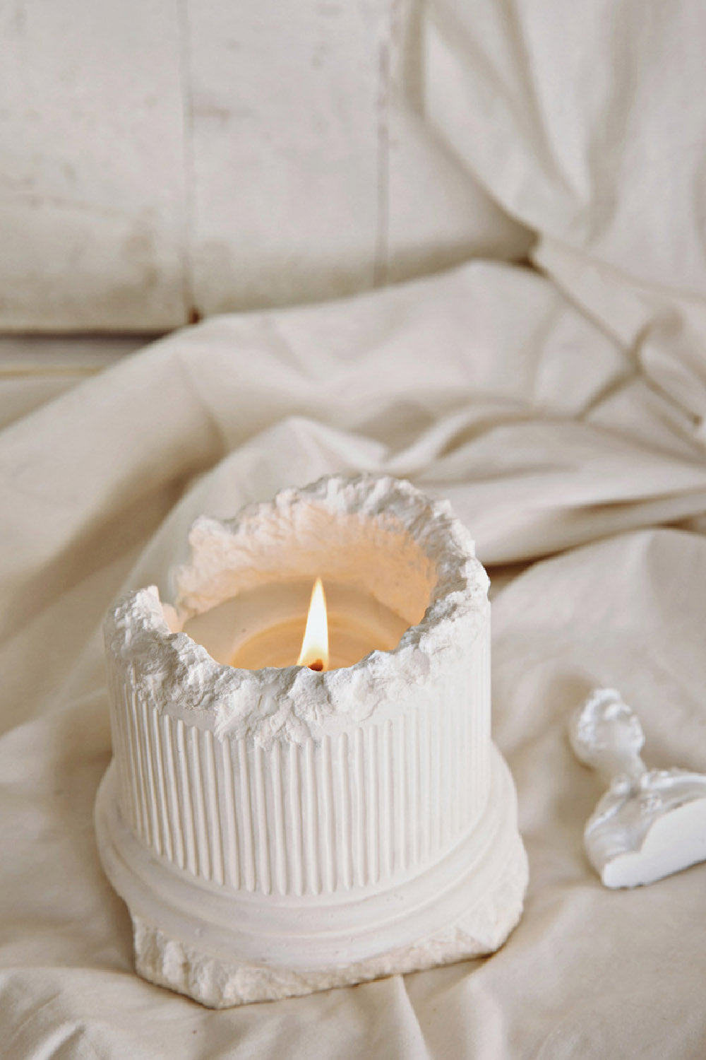 "Reborn" Colosseum Scented Candle Gift Set